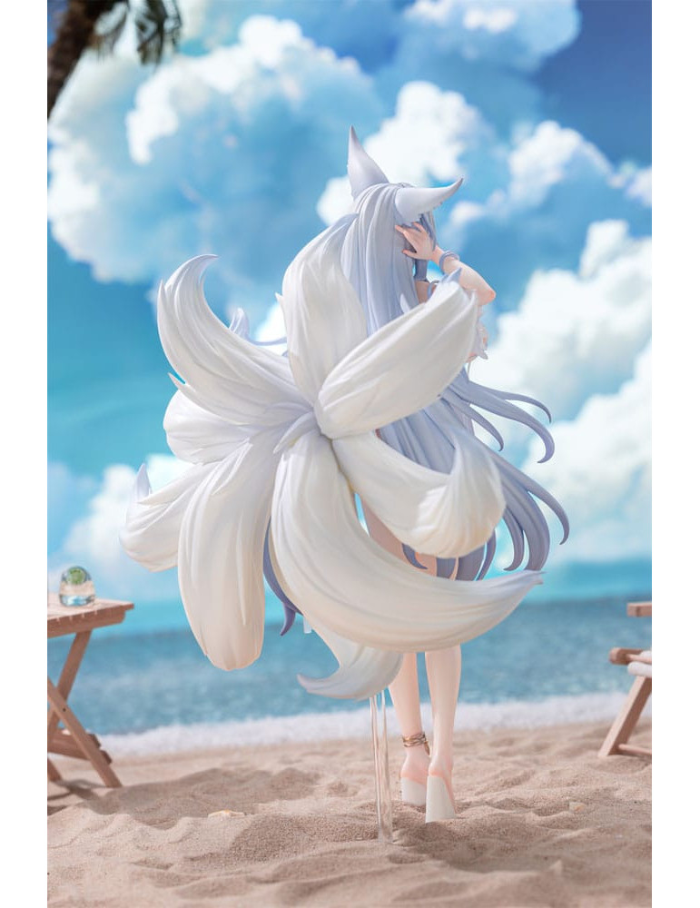 AniGame - Azur Lane - Figurine Shinano Dreamy White Sands Ver.