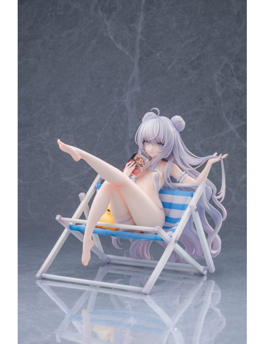 AniGame - Azur Lane - Figurine Le Malin Mercredi at the Secret Base Ver.