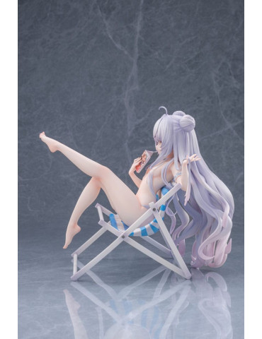 AniGame - Azur Lane - Figurine Le Malin Mercredi at the Secret Base Ver. 2