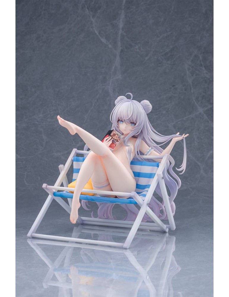 AniGame - Azur Lane - Figurine Le Malin Mercredi at the Secret Base Ver.