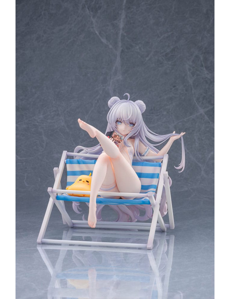 AniGame - Azur Lane - Figurine Le Malin Mercredi at the Secret Base Ver.