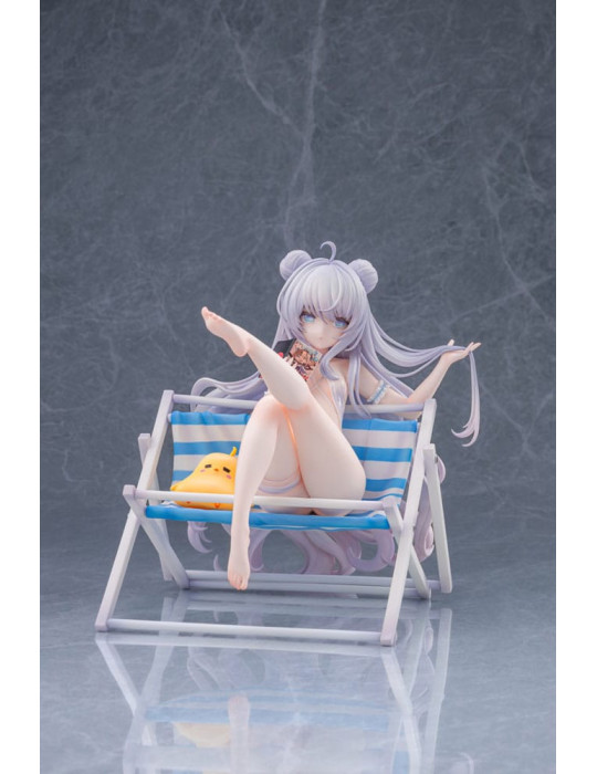 AniGame - Azur Lane - Figurine Le Malin Mercredi at the Secret Base Ver.