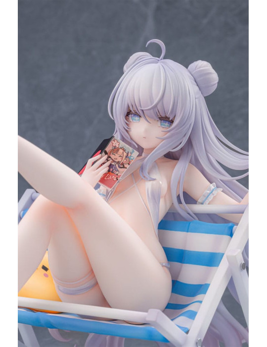 AniGame - Azur Lane - Figurine Le Malin Mercredi at the Secret Base Ver.