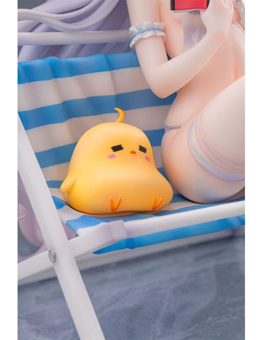 AniGame - Azur Lane - Figurine Le Malin Mercredi at the Secret Base Ver.