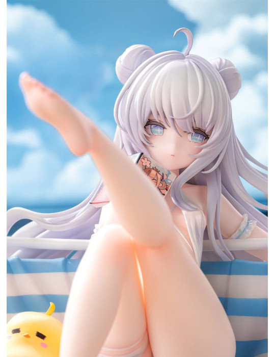 AniGame - Azur Lane - Figurine Le Malin Mercredi at the Secret Base Ver.