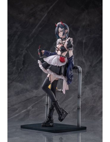 AniGame - Azur Lane - Figurine Ulrich von Hutten Madchen Trummer Ver.