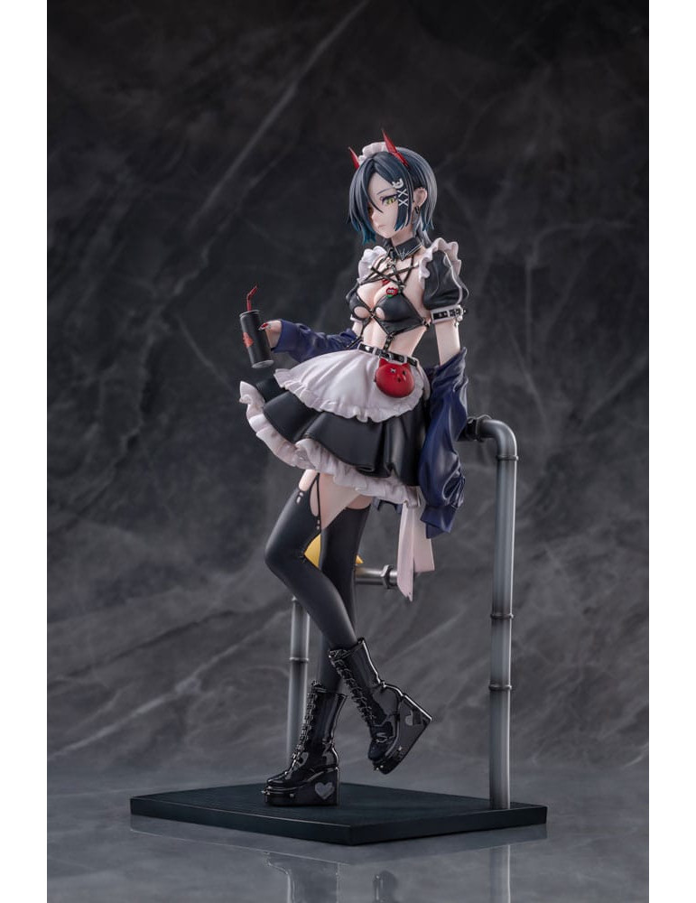 AniGame - Azur Lane - Figurine Ulrich von Hutten Madchen Trummer Ver.