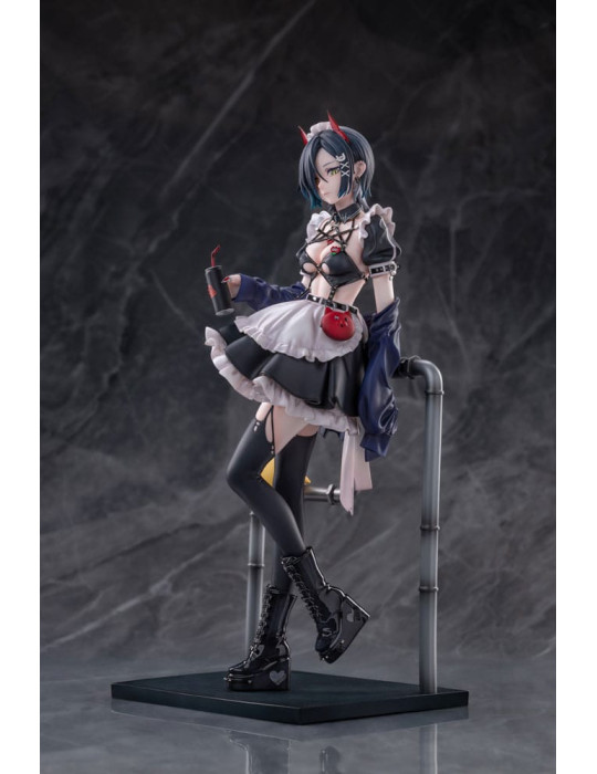 AniGame - Azur Lane - Figurine Ulrich von Hutten Madchen Trummer Ver.