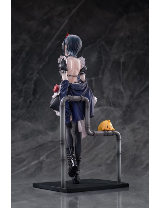 AniGame - Azur Lane - Figurine Ulrich von Hutten Madchen Trummer Ver.