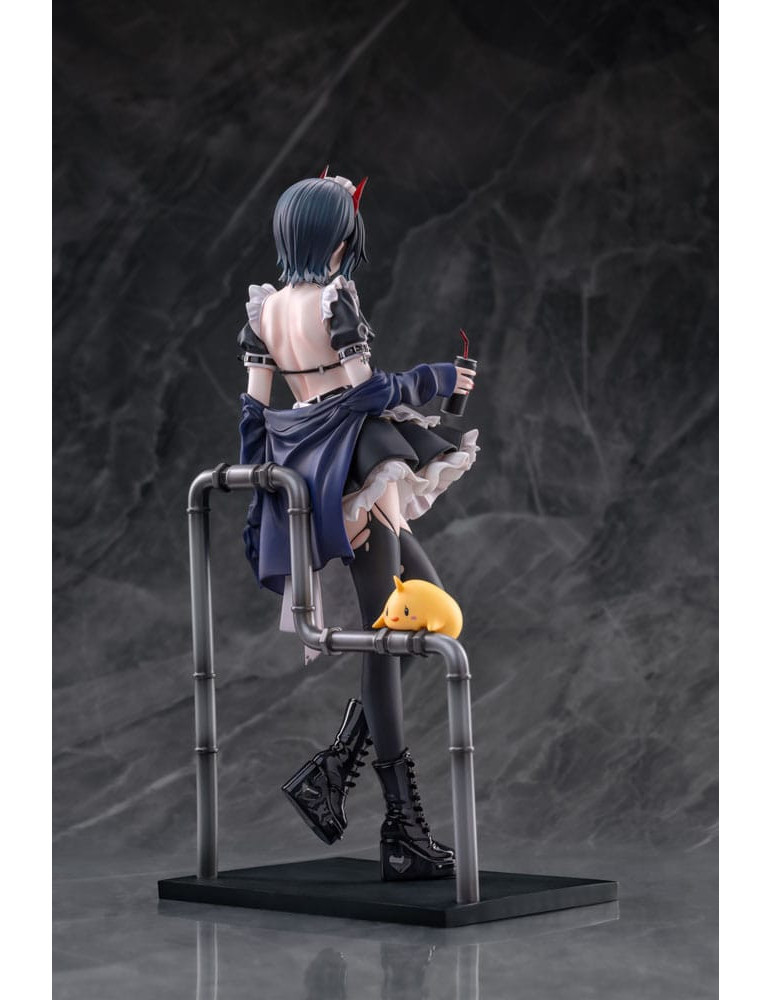 AniGame - Azur Lane - Figurine Ulrich von Hutten Madchen Trummer Ver.
