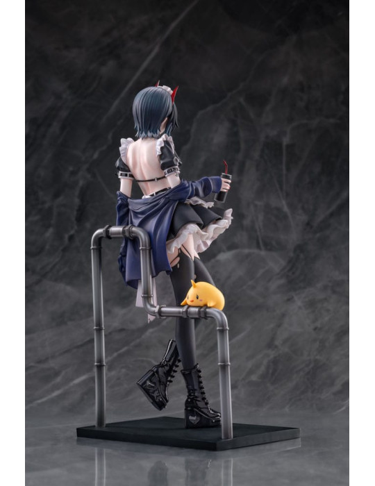 AniGame - Azur Lane - Figurine Ulrich von Hutten Madchen Trummer Ver.