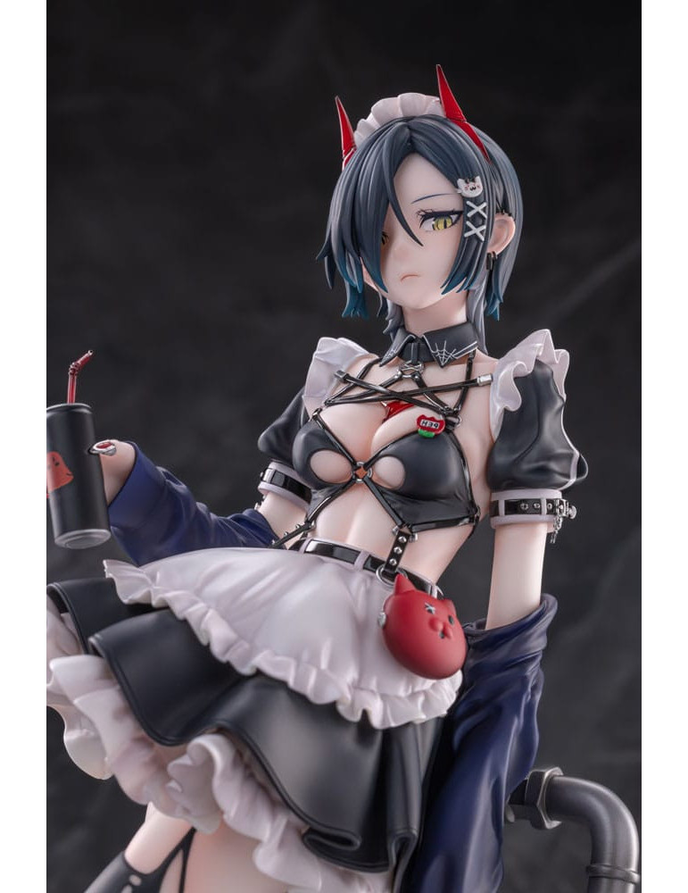 AniGame - Azur Lane - Figurine Ulrich von Hutten Madchen Trummer Ver.