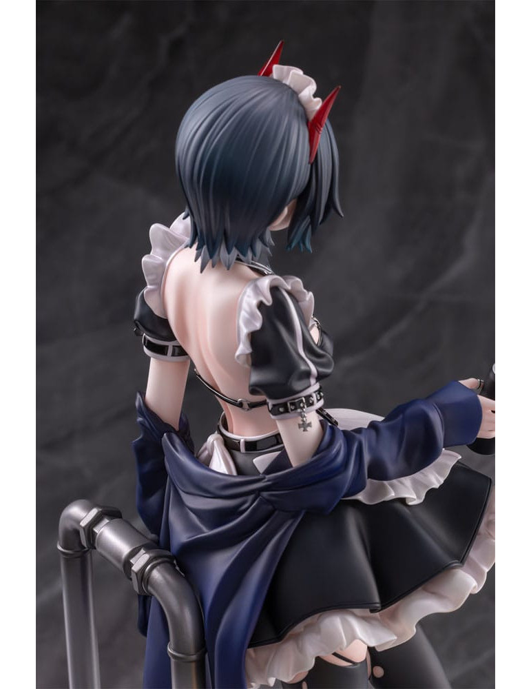 AniGame - Azur Lane - Figurine Ulrich von Hutten Madchen Trummer Ver.