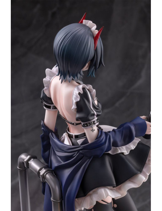 AniGame - Azur Lane - Figurine Ulrich von Hutten Madchen Trummer Ver.