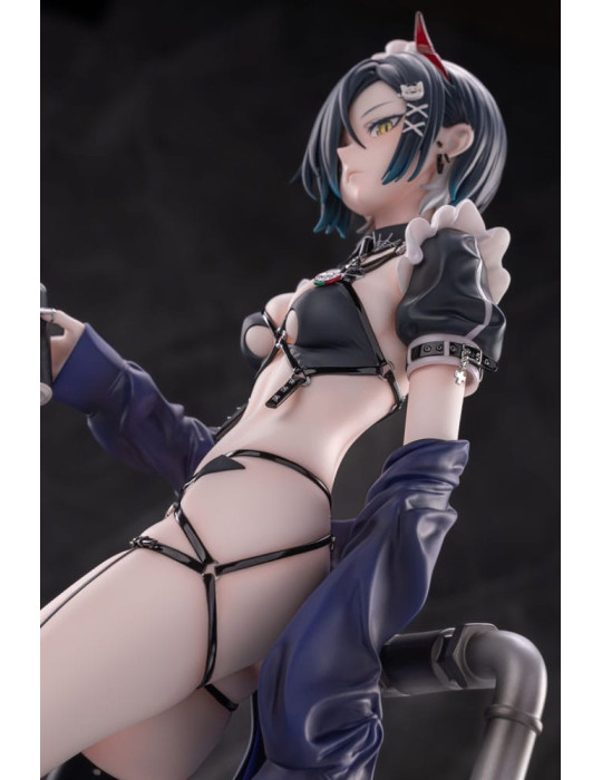 AniGame - Azur Lane - Figurine Ulrich von Hutten Madchen Trummer Ver.