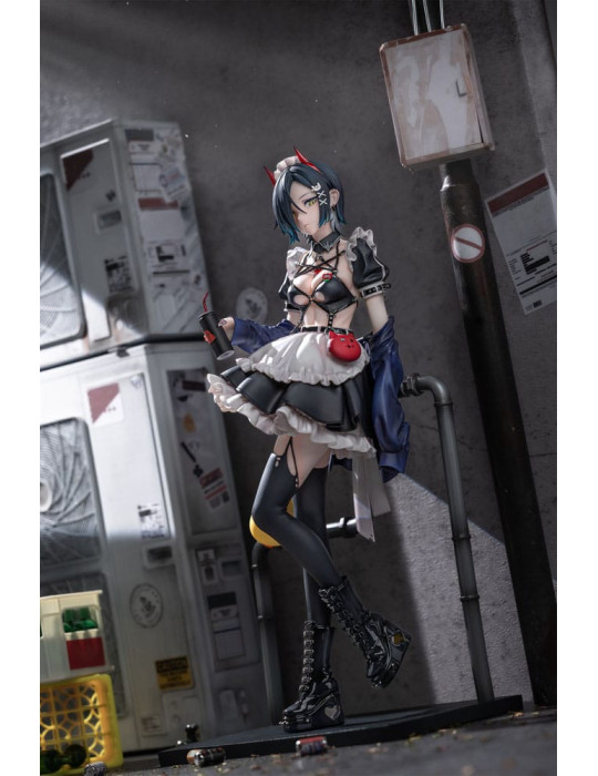 AniGame - Azur Lane - Figurine Ulrich von Hutten Madchen Trummer Ver.