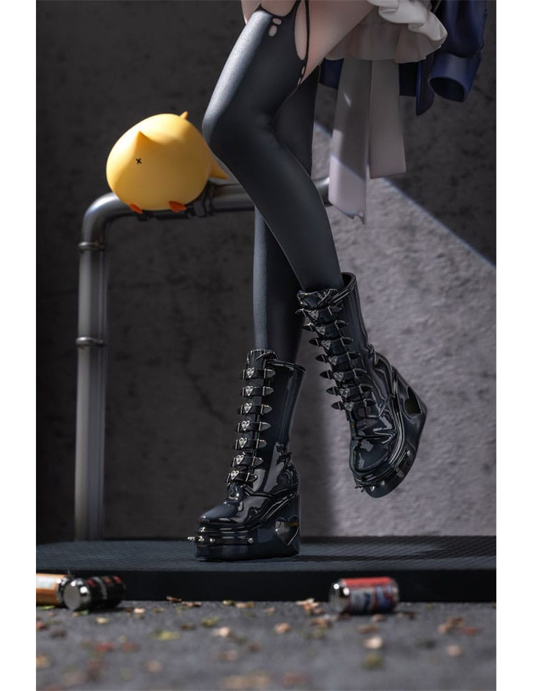 AniGame - Azur Lane - Figurine Ulrich von Hutten Madchen Trummer Ver.