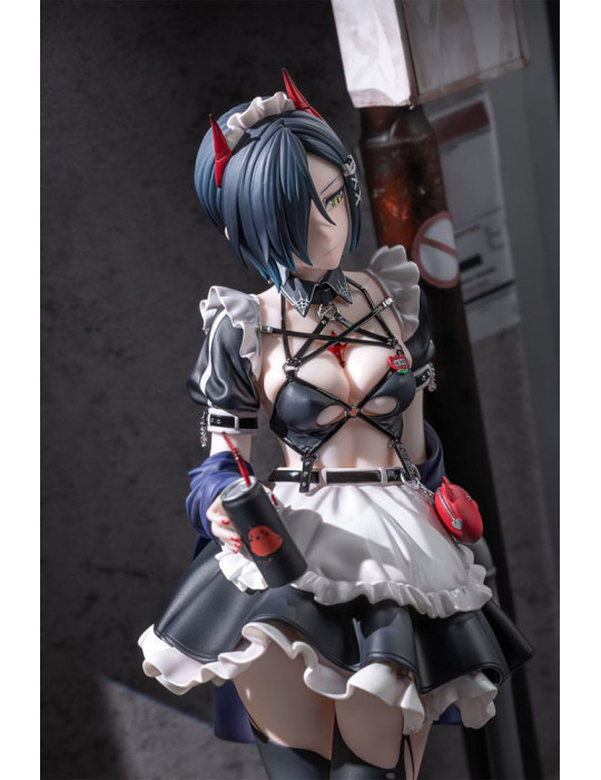 AniGame - Azur Lane - Figurine Ulrich von Hutten Madchen Trummer Ver.