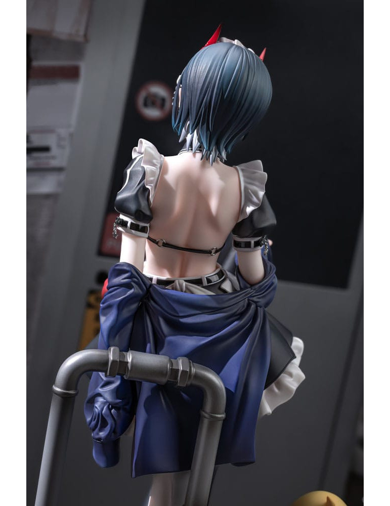 AniGame - Azur Lane - Figurine Ulrich von Hutten Madchen Trummer Ver.