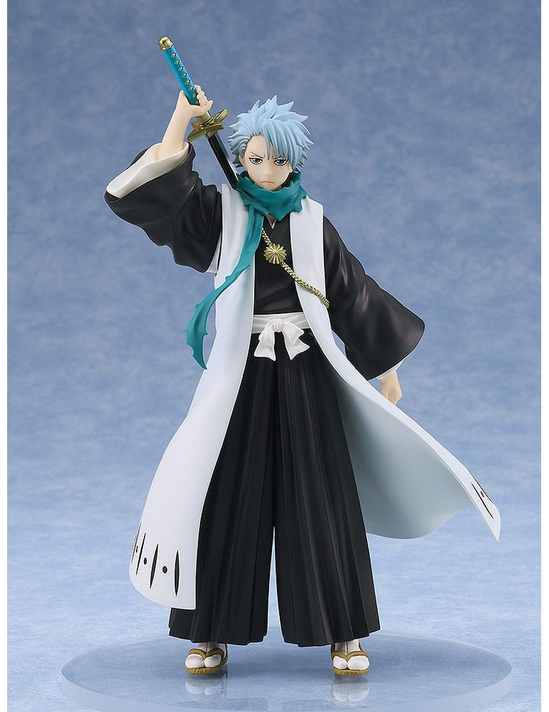 Good Smile Company - Bleach - Figurine POP UP PARADE Toshiro Hitsugaya