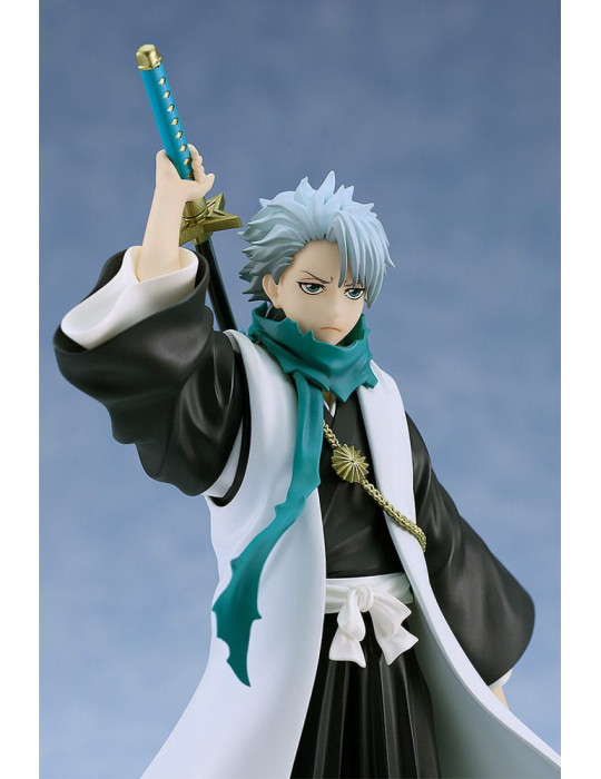 Good Smile Company - Bleach - Figurine POP UP PARADE Toshiro Hitsugaya