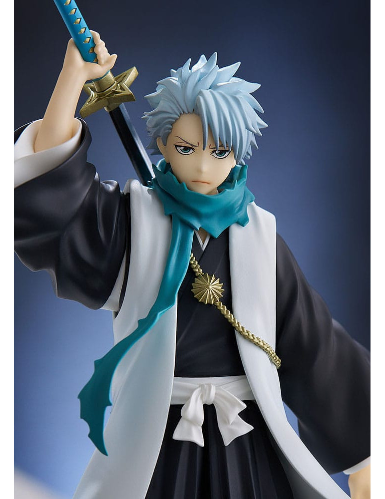 Good Smile Company - Bleach - Figurine POP UP PARADE Toshiro Hitsugaya