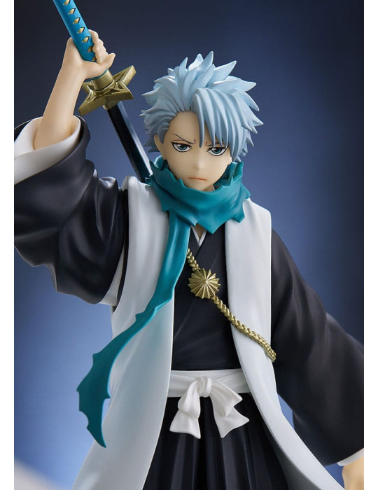 Good Smile Company - Bleach - Figurine POP UP PARADE Toshiro Hitsugaya