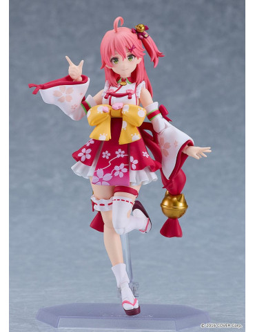 Max factory - hololive production - Figurine figma Sakura Miko