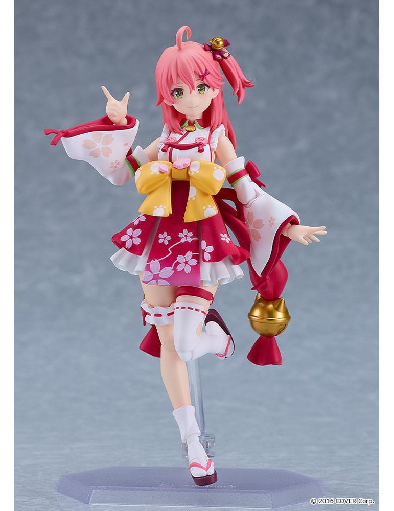 Max factory - hololive production - Figurine figma Sakura Miko