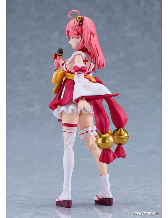 Max factory - hololive production - Figurine figma Sakura Miko
