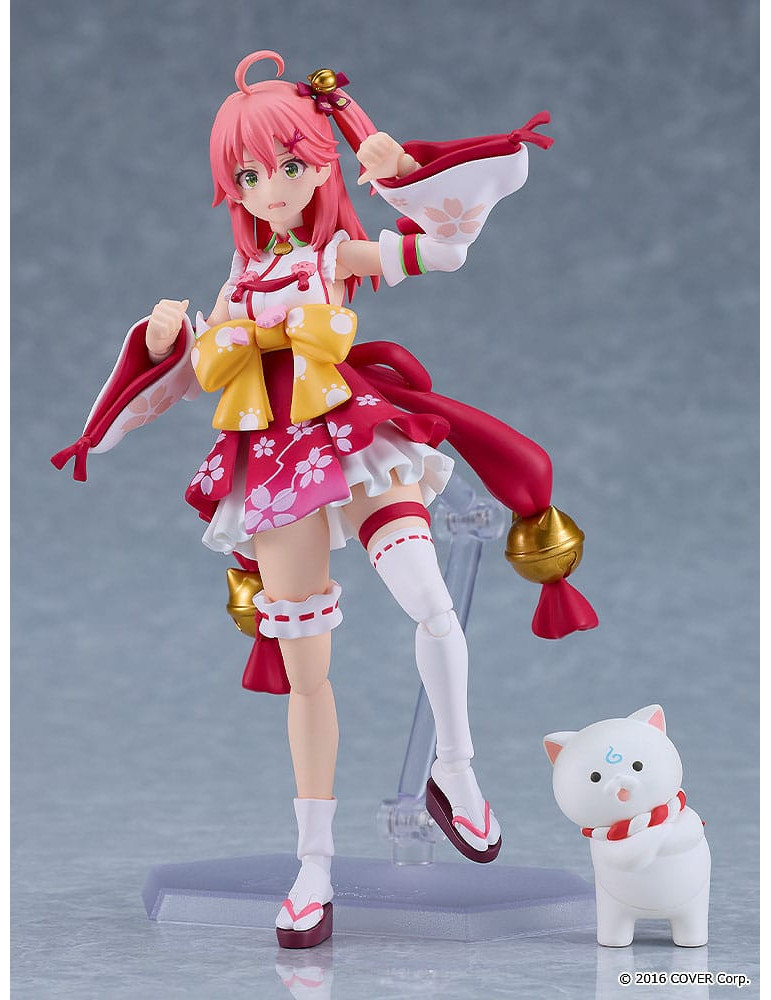 Max factory - hololive production - Figurine figma Sakura Miko