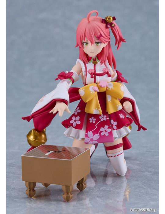 Max factory - hololive production - Figurine figma Sakura Miko