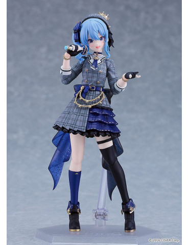 Max factory - hololive production - Figurine figma Hoshimachi Suisei