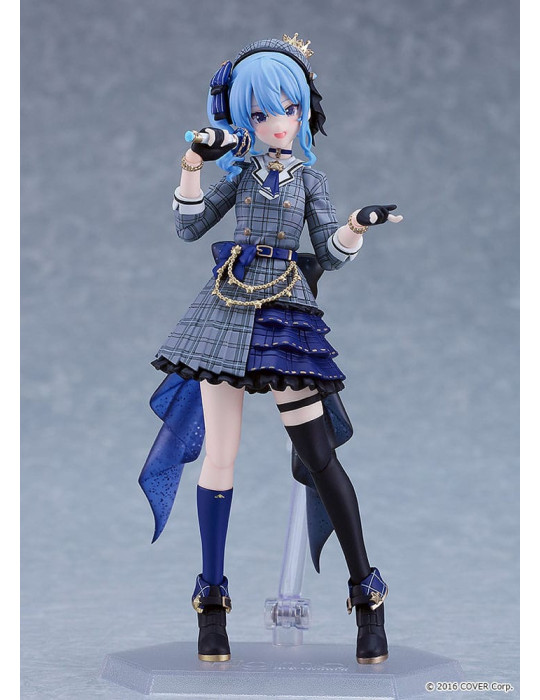 Max factory - hololive production - Figurine figma Hoshimachi Suisei