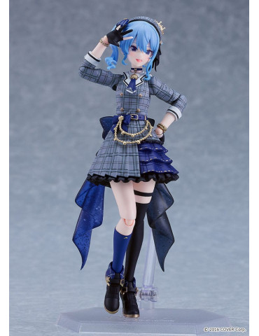 Max factory - hololive production - Figurine figma Hoshimachi Suisei 2