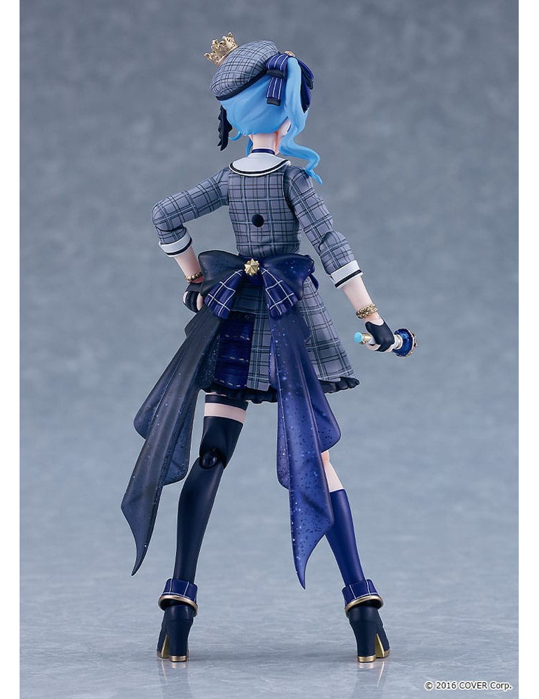 Max factory - hololive production - Figurine figma Hoshimachi Suisei
