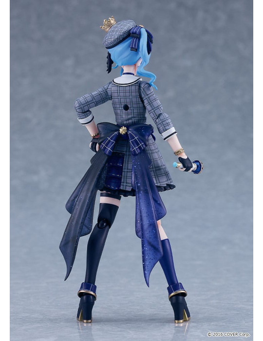 Max factory - hololive production - Figurine figma Hoshimachi Suisei