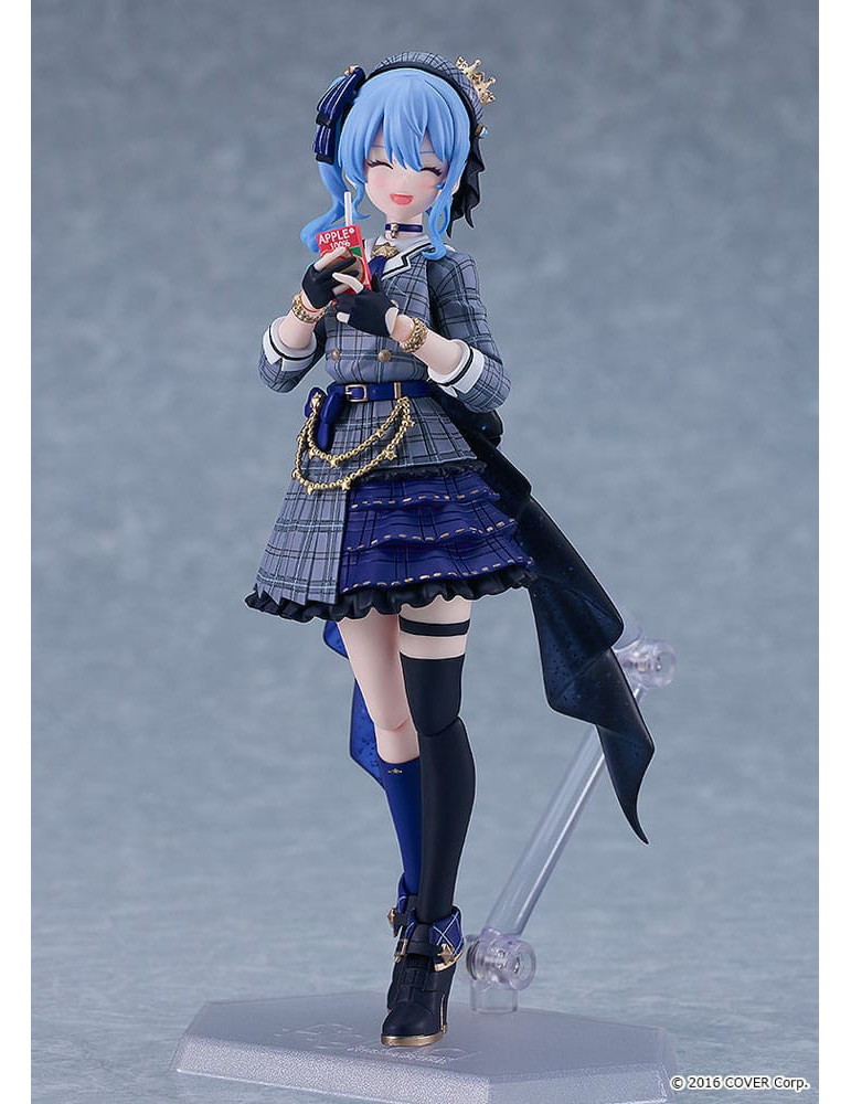 Max factory - hololive production - Figurine figma Hoshimachi Suisei