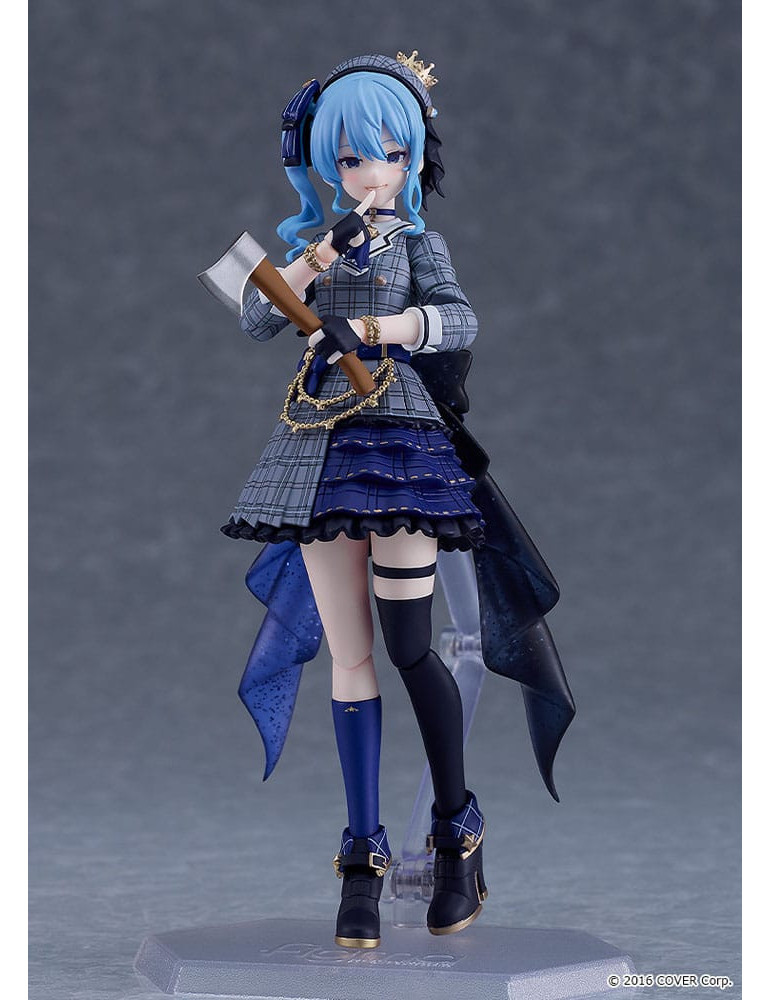Max factory - hololive production - Figurine figma Hoshimachi Suisei