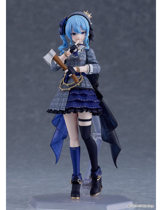 Max factory - hololive production - Figurine figma Hoshimachi Suisei