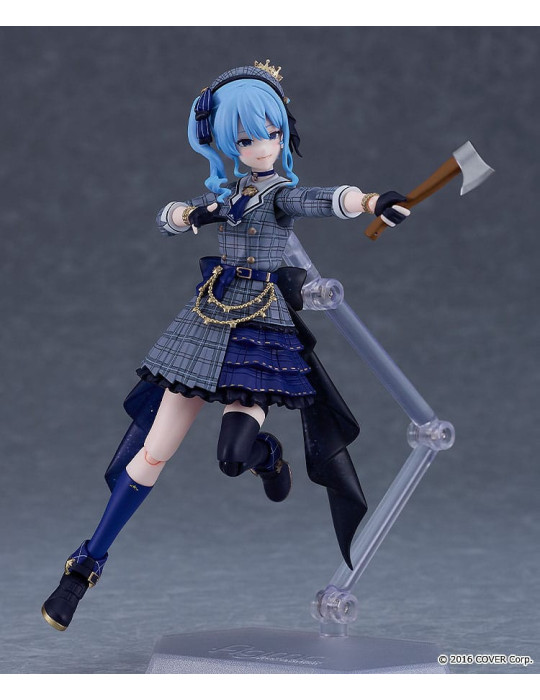 Max factory - hololive production - Figurine figma Hoshimachi Suisei