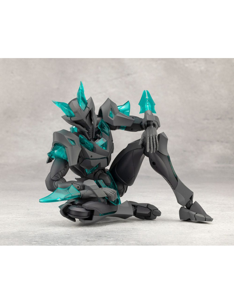 Kotobukiya - Megalomaria Unlimited Universe -  Figurine Mephisto Prototype Color