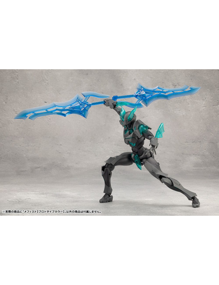 Kotobukiya - Megalomaria Unlimited Universe -  Figurine Mephisto Prototype Color