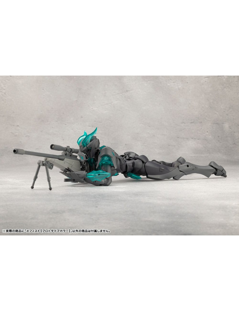 Kotobukiya - Megalomaria Unlimited Universe -  Figurine Mephisto Prototype Color