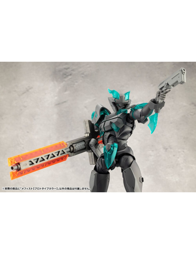 Kotobukiya - Megalomaria Unlimited Universe -  Figurine Mephisto Prototype Color