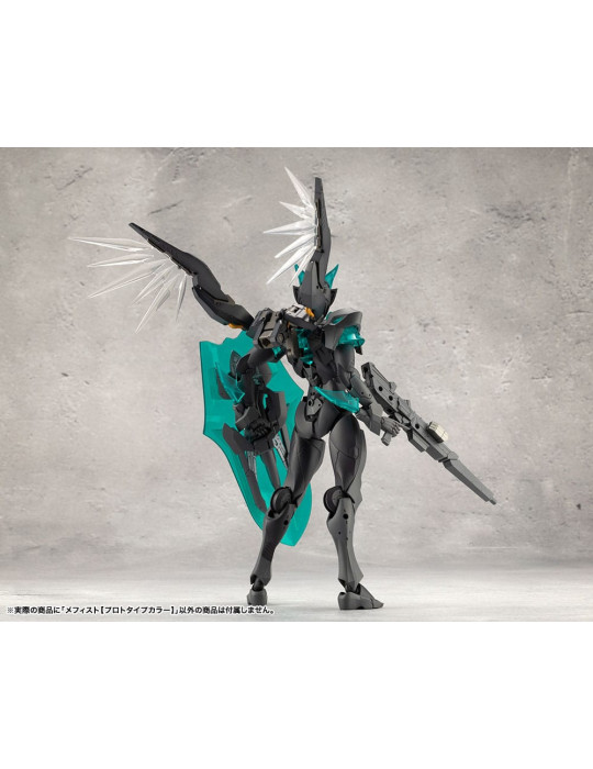 Kotobukiya - Megalomaria Unlimited Universe -  Figurine Mephisto Prototype Color