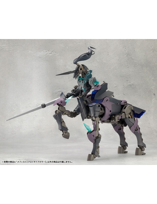 Kotobukiya - Megalomaria Unlimited Universe -  Figurine Mephisto Prototype Color