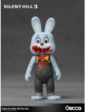 Gecco - Silent Hill 3 - Figurine Robbie the Rabbit Mini Blue Neo Version