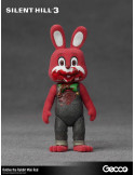 Gecco - Silent Hill 3 - Figurine Robbie the Rabbit Mini Red Version