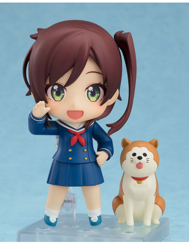 Good Smile Company - Train to the End of the World - Figurine Nendoroid Shizuru Chikura & Pochi [Basic]